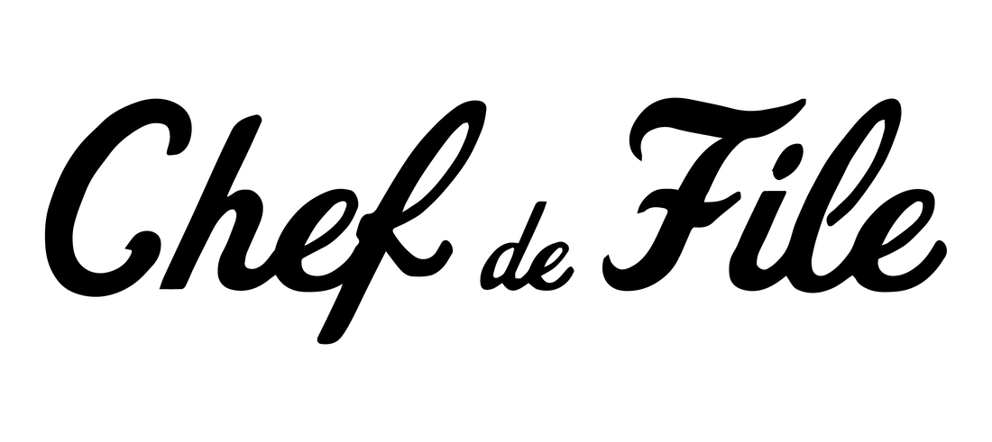 Logo Chef de File